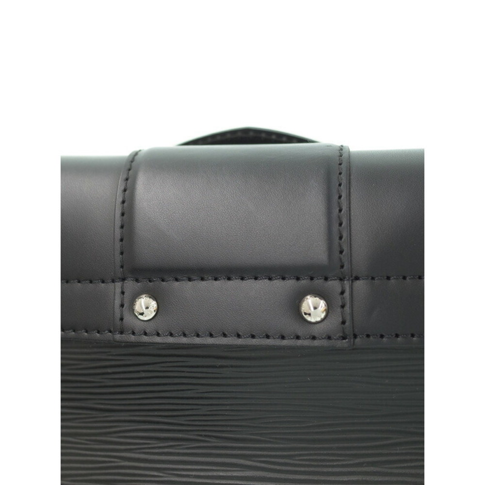 Louis Vuitton Epi Pochette Montaigne Semi Shoulder Bag - Picture 6 of 8